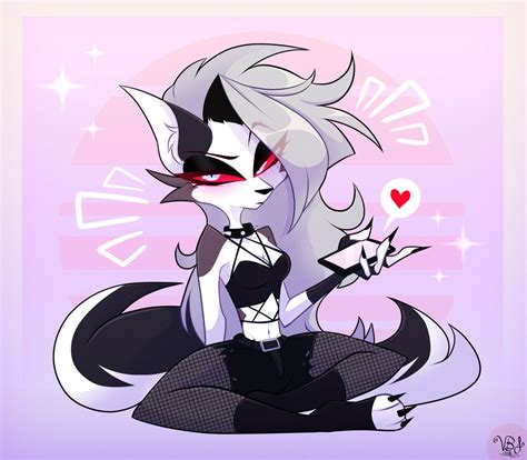 Loona (Helluva Boss) .
